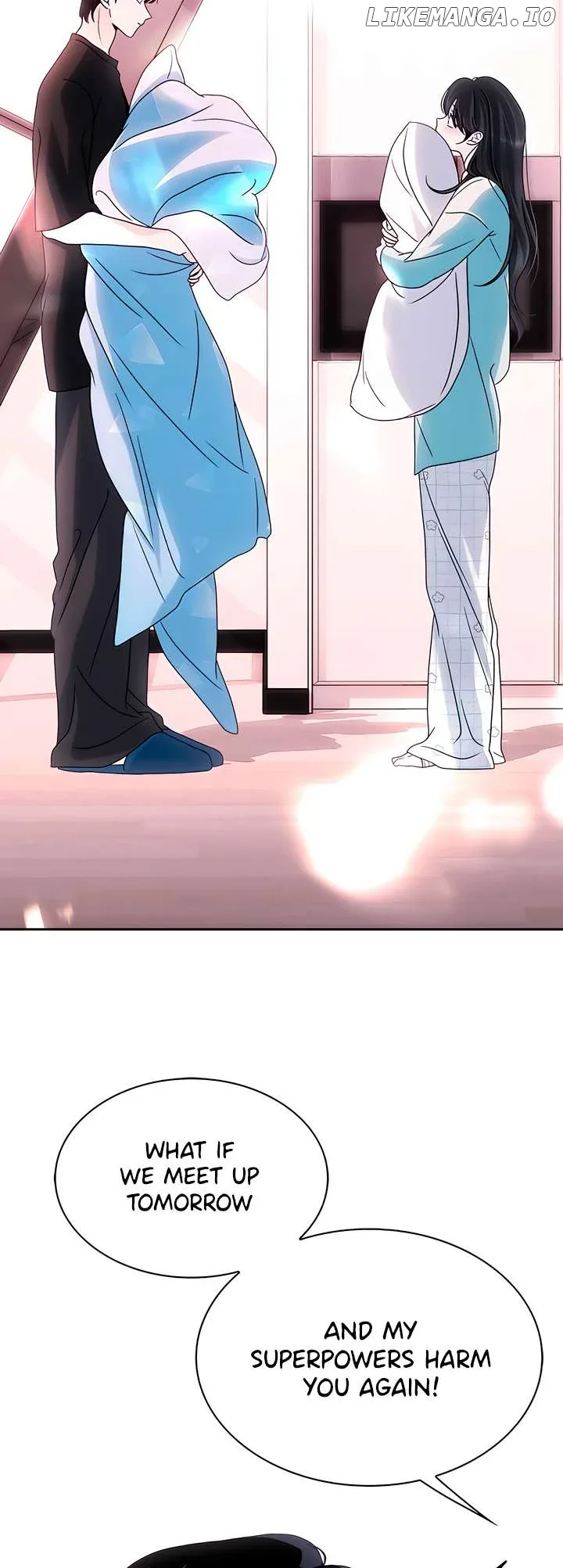 KISSING YOU BEFORE GOING TO BED Chapter 32 page 4