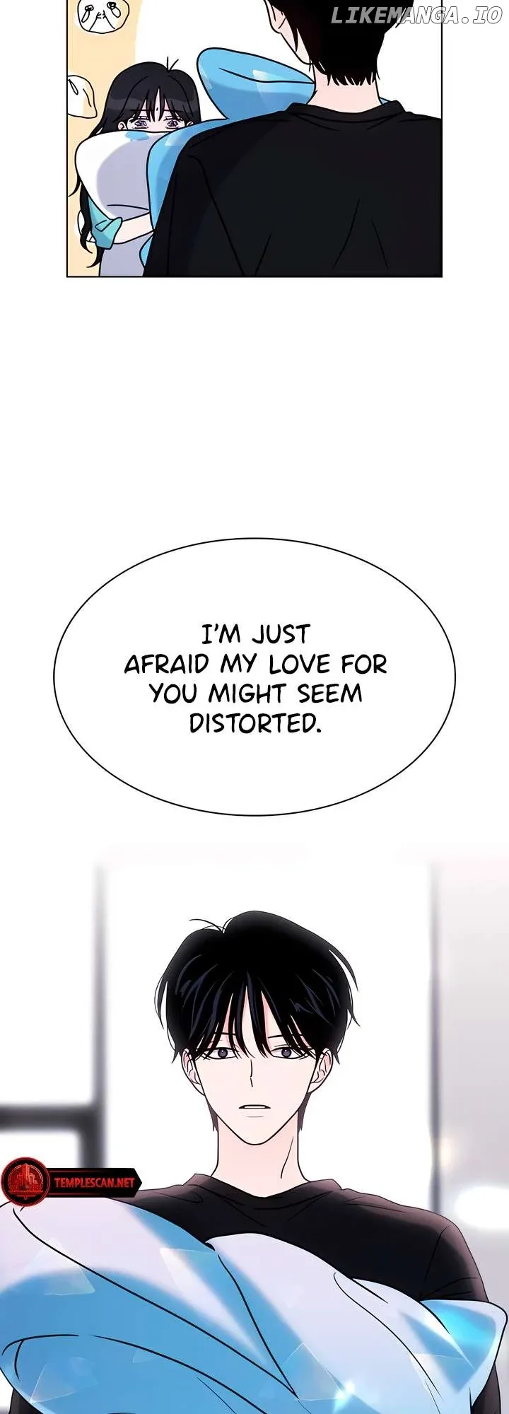 KISSING YOU BEFORE GOING TO BED Chapter 32 page 10