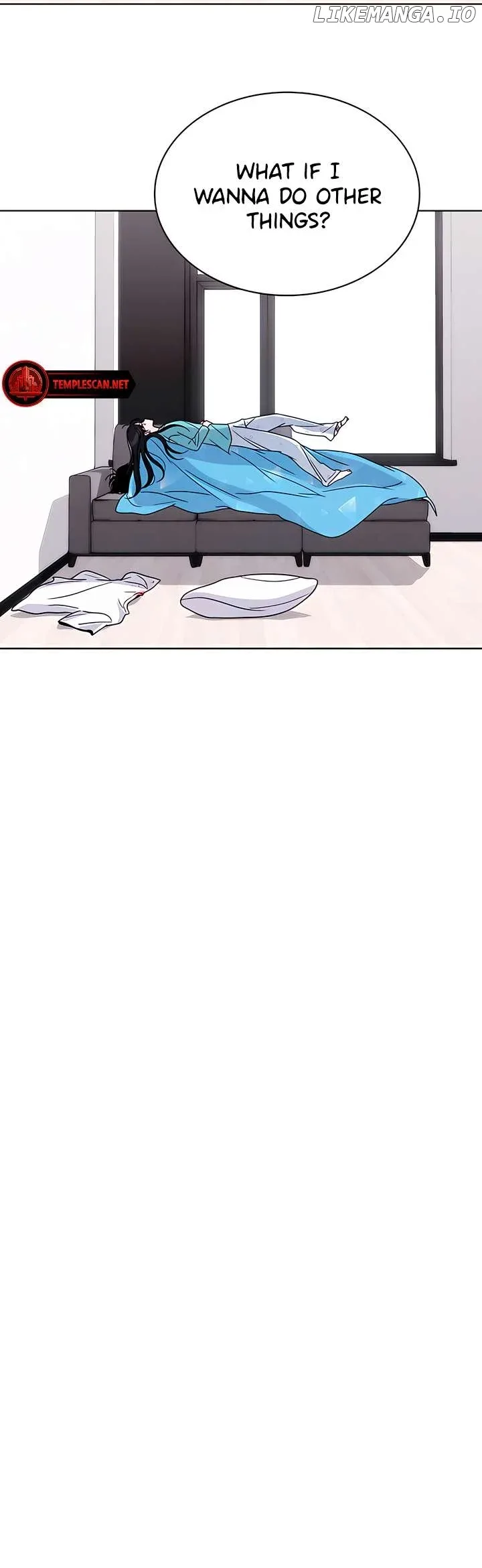KISSING YOU BEFORE GOING TO BED Chapter 32 page 22