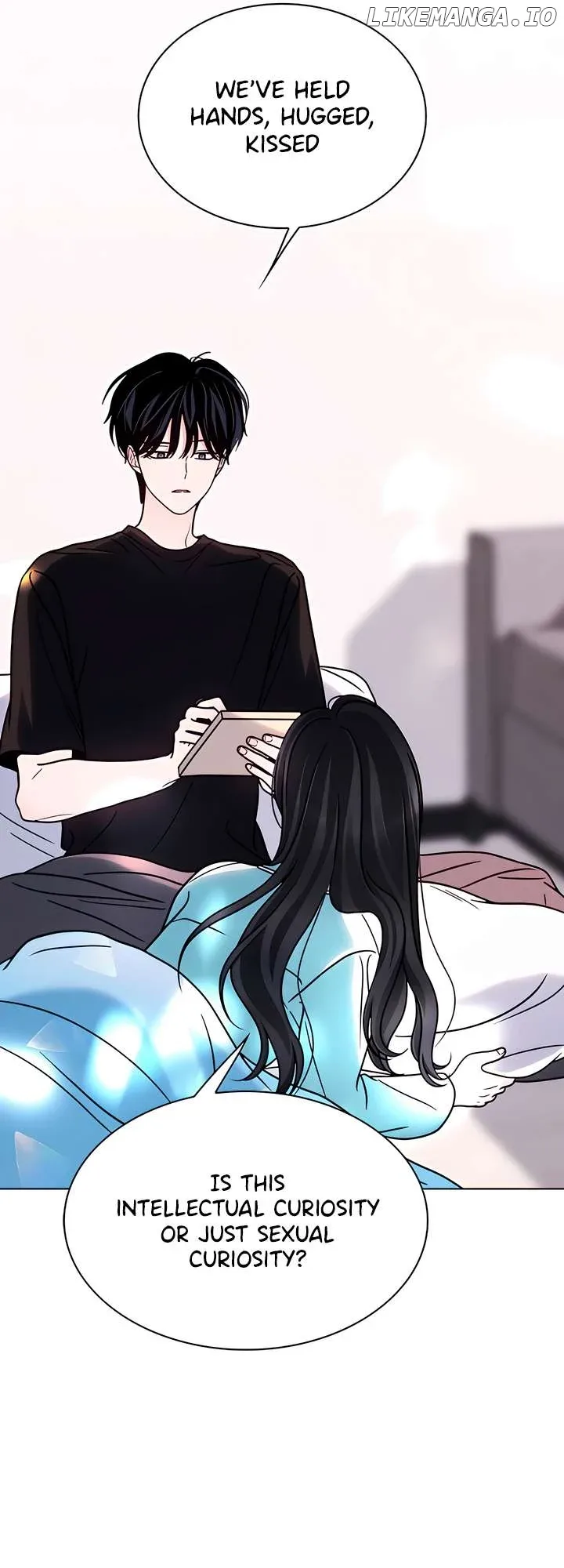 KISSING YOU BEFORE GOING TO BED Chapter 32 page 25