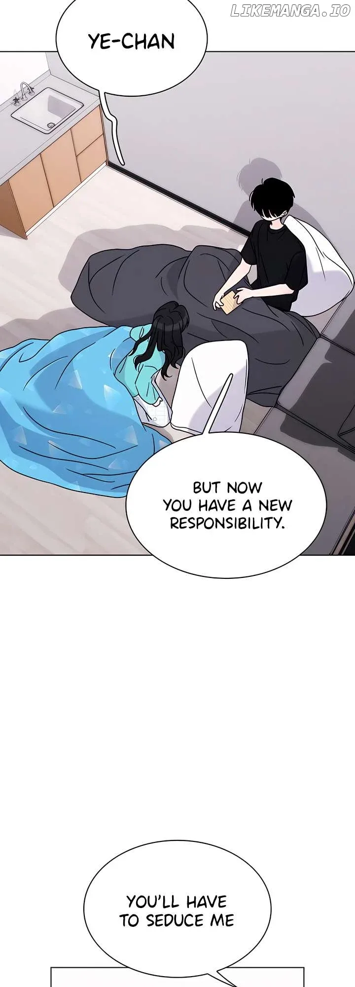 KISSING YOU BEFORE GOING TO BED Chapter 32 page 33