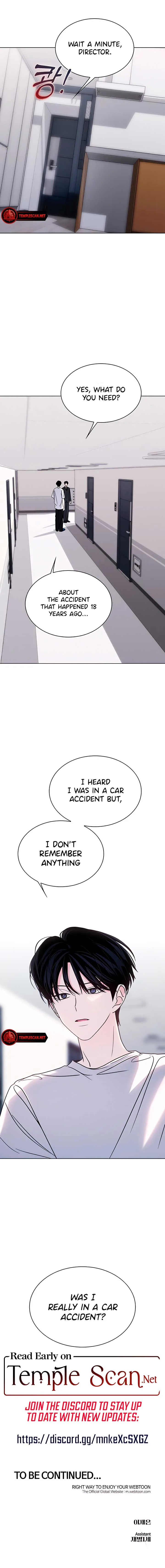KISSING YOU BEFORE GOING TO BED Chapter 33 page 14