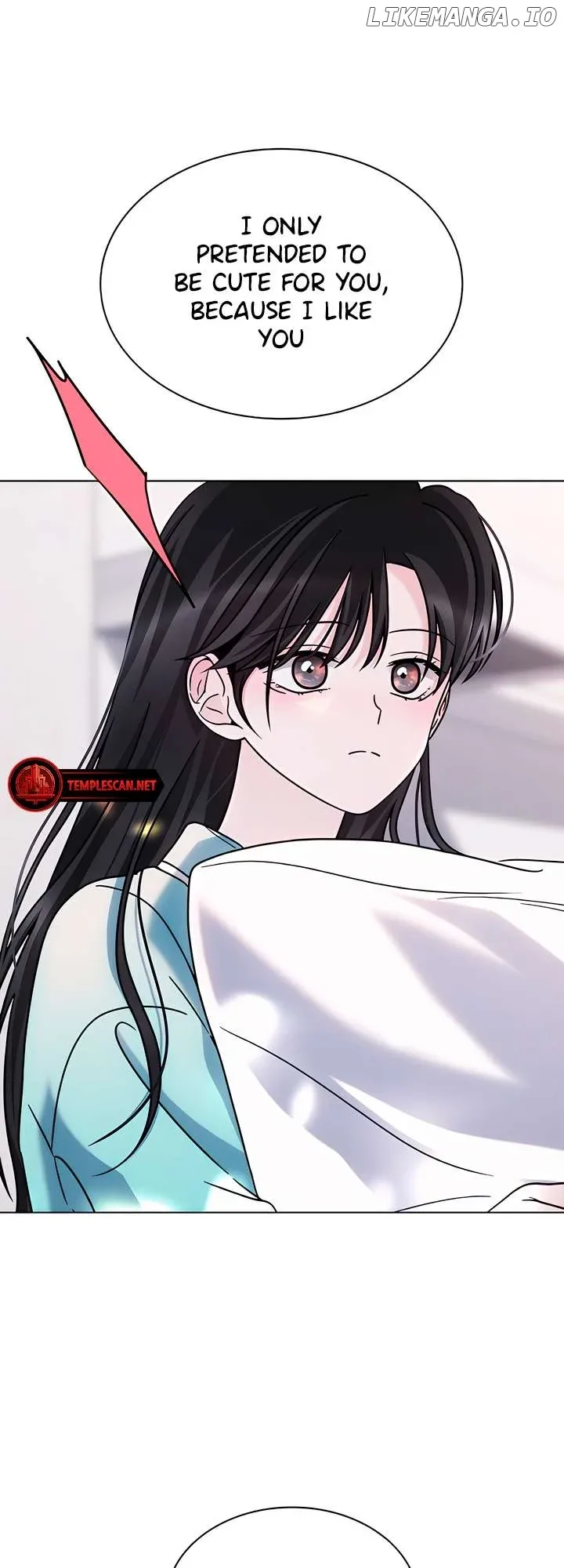 KISSING YOU BEFORE GOING TO BED Chapter 32 page 16