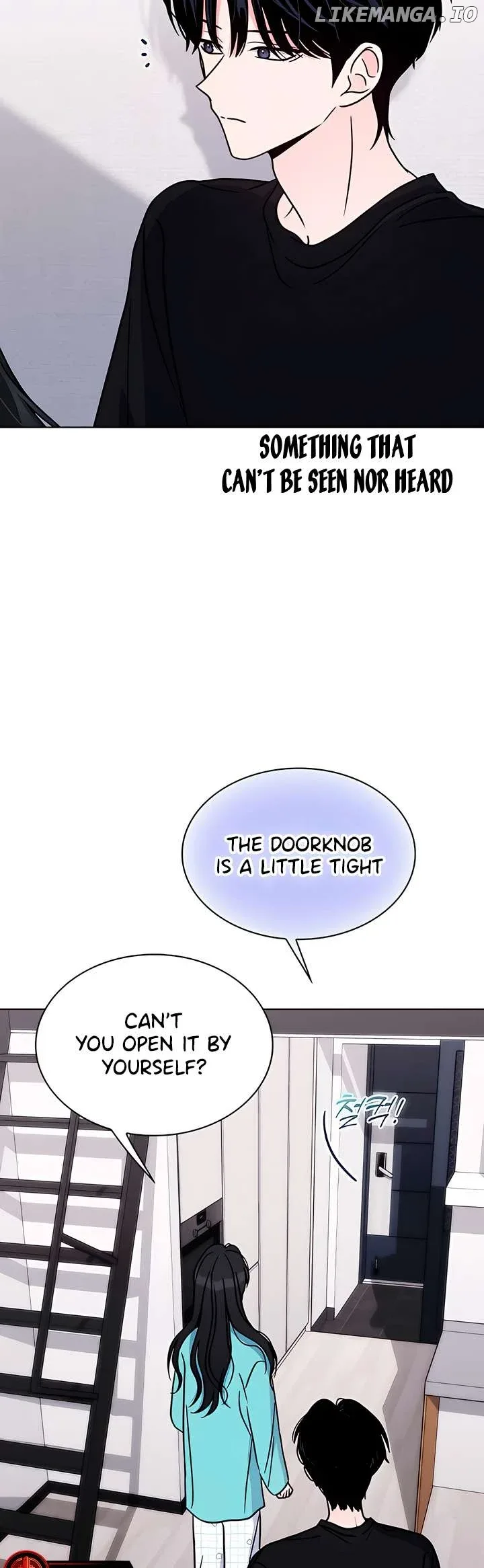 KISSING YOU BEFORE GOING TO BED Chapter 32 page 38