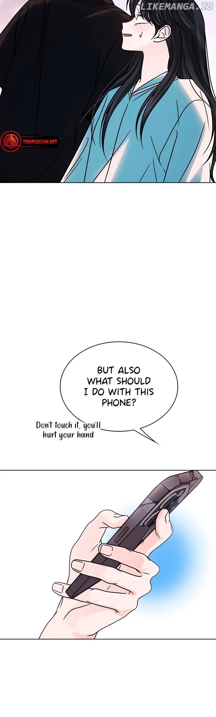 KISSING YOU BEFORE GOING TO BED Chapter 32 page 44