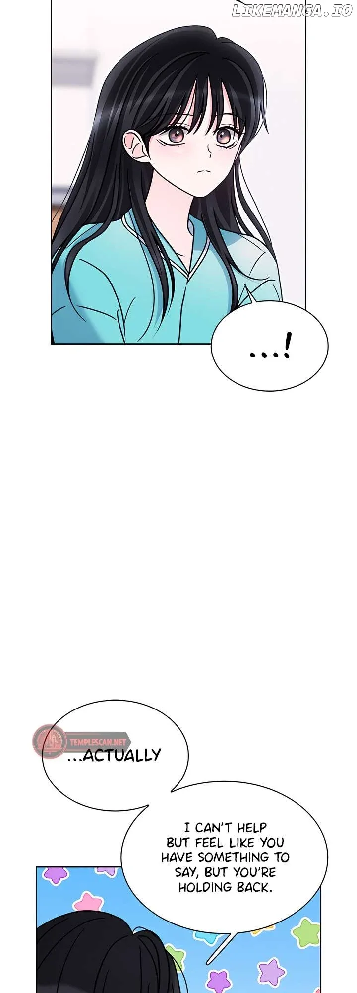KISSING YOU BEFORE GOING TO BED Chapter 32 page 34