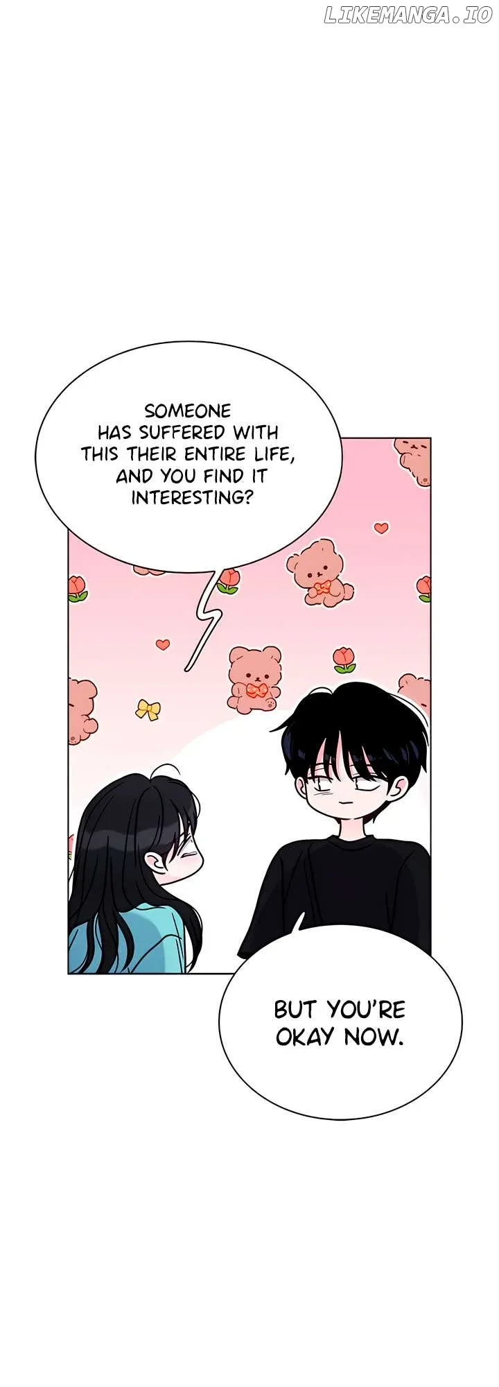 KISSING YOU BEFORE GOING TO BED Chapter 32 page 31