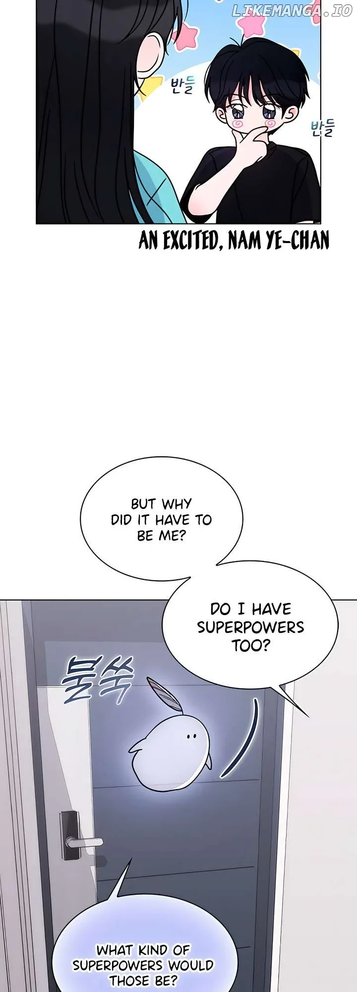 KISSING YOU BEFORE GOING TO BED Chapter 32 page 35