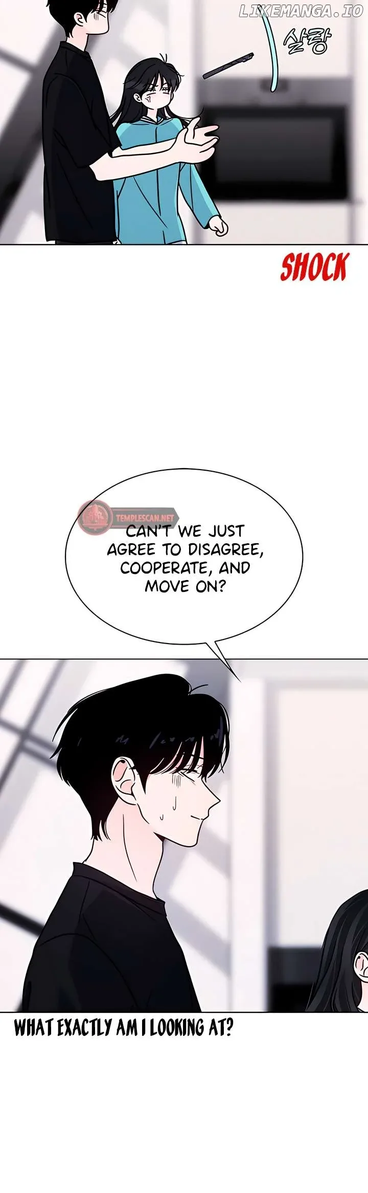 KISSING YOU BEFORE GOING TO BED Chapter 32 page 41