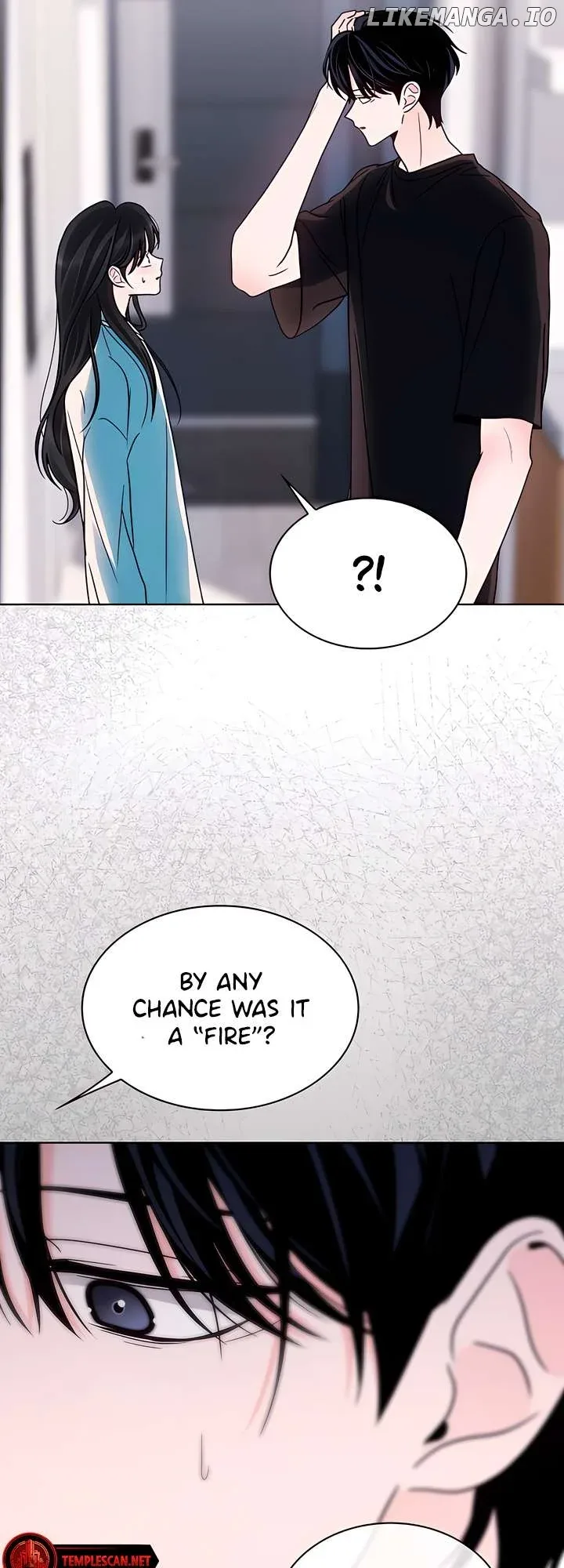 KISSING YOU BEFORE GOING TO BED Chapter 32 page 48