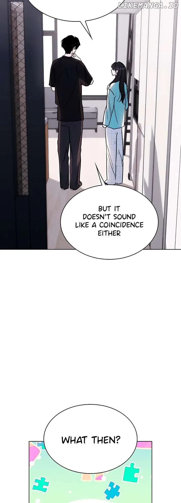 KISSING YOU BEFORE GOING TO BED Chapter 32 page 55
