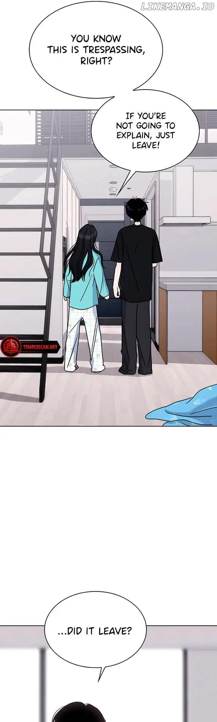 KISSING YOU BEFORE GOING TO BED Chapter 32 page 42