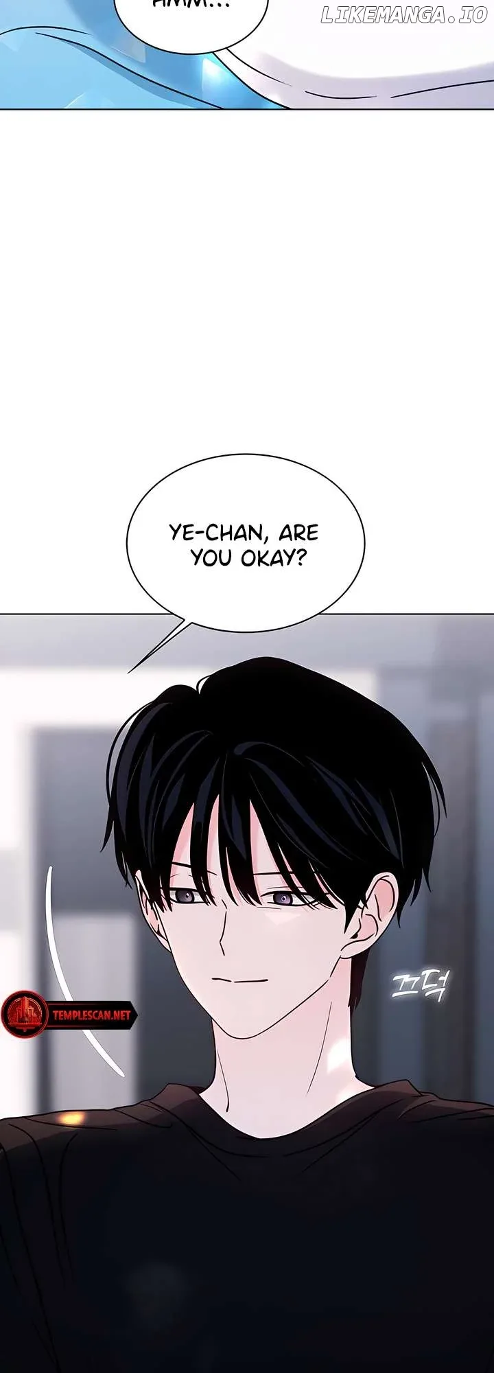 KISSING YOU BEFORE GOING TO BED Chapter 32 page 58
