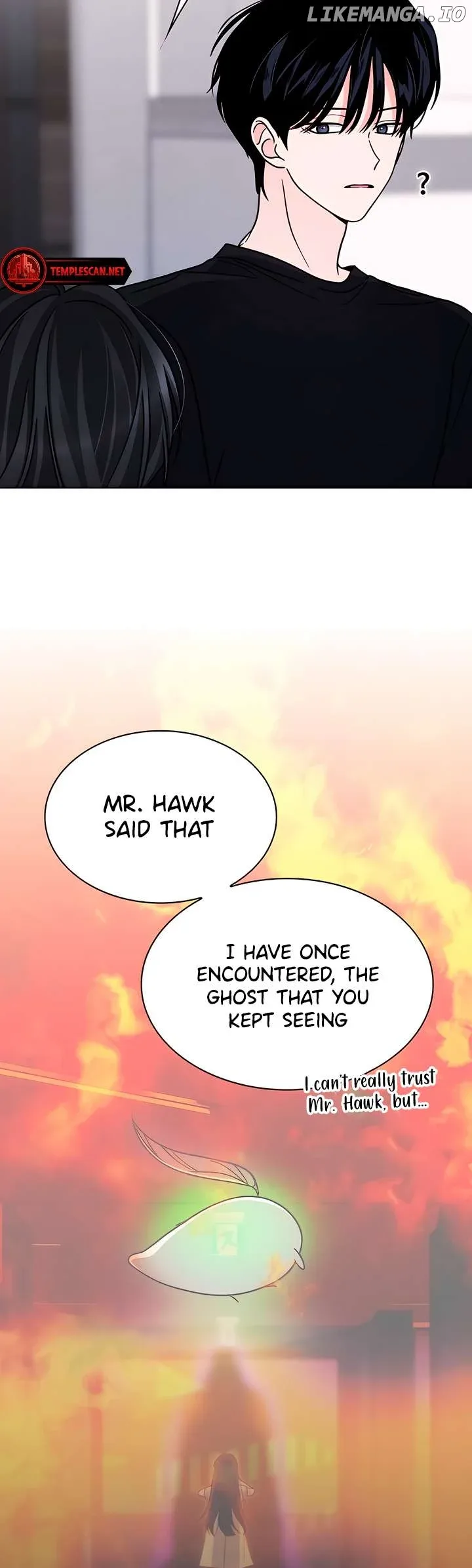 KISSING YOU BEFORE GOING TO BED Chapter 32 page 46