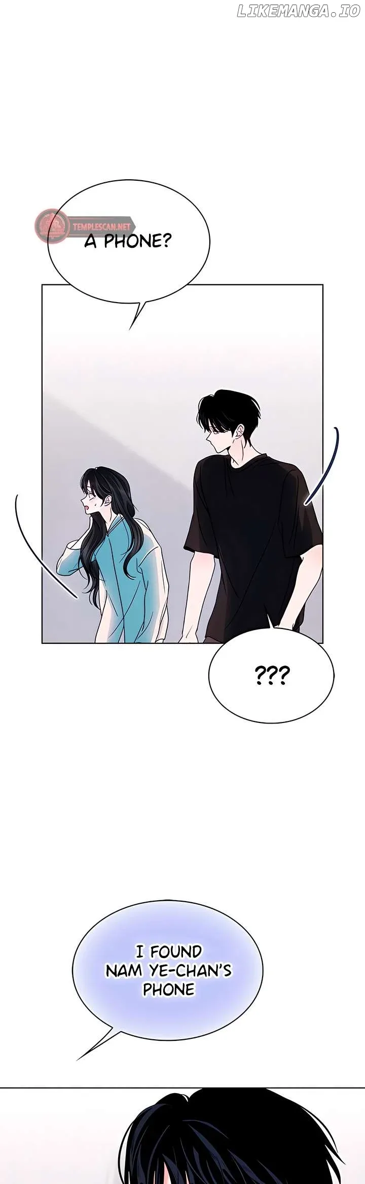 KISSING YOU BEFORE GOING TO BED Chapter 32 page 37