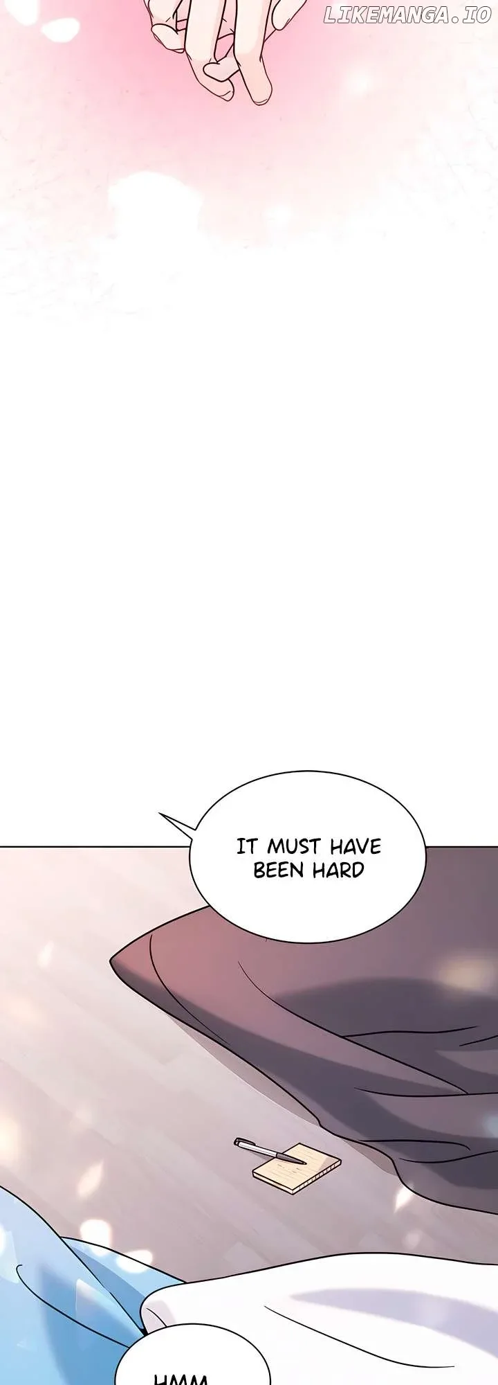 KISSING YOU BEFORE GOING TO BED Chapter 32 page 57