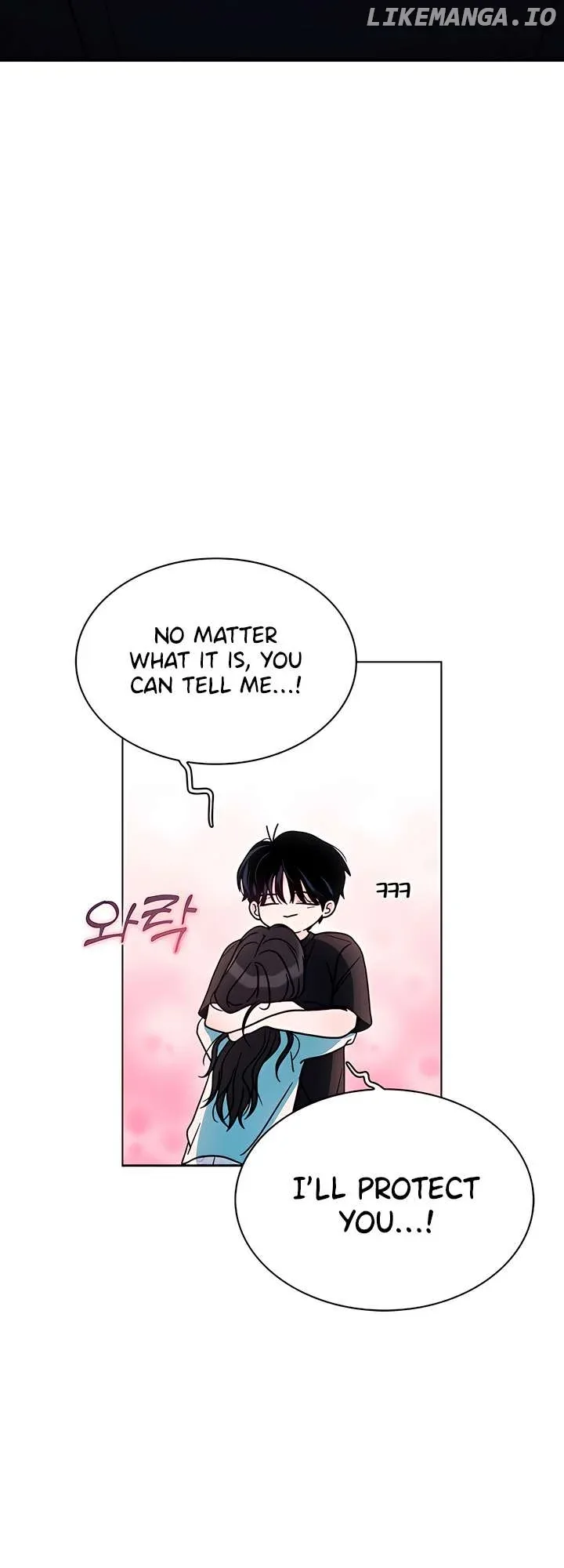 KISSING YOU BEFORE GOING TO BED Chapter 32 page 59