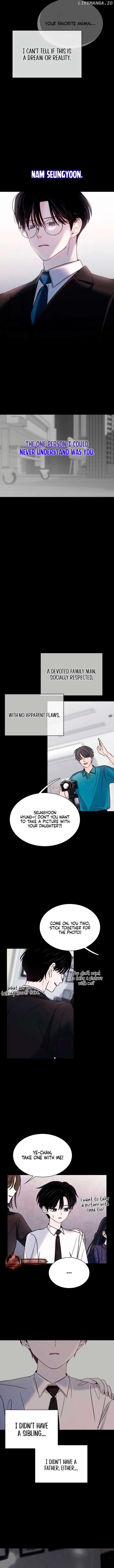 KISSING YOU BEFORE GOING TO BED Chapter 49 page 8