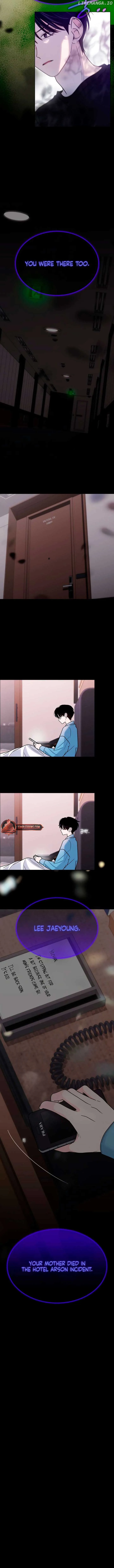 KISSING YOU BEFORE GOING TO BED Chapter 49 page 5