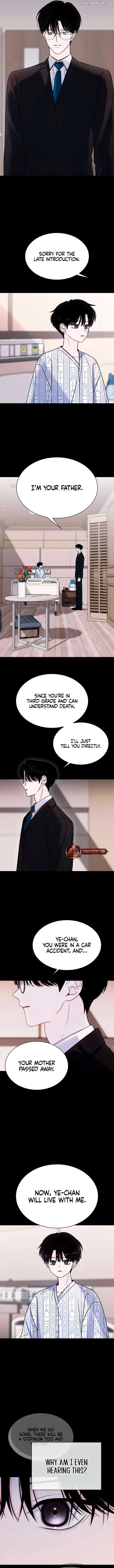 KISSING YOU BEFORE GOING TO BED Chapter 49 page 7