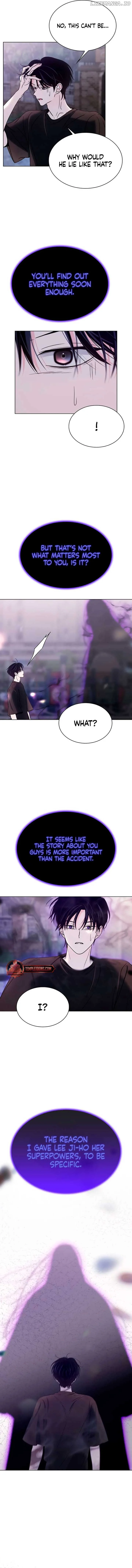 KISSING YOU BEFORE GOING TO BED Chapter 49 page 10