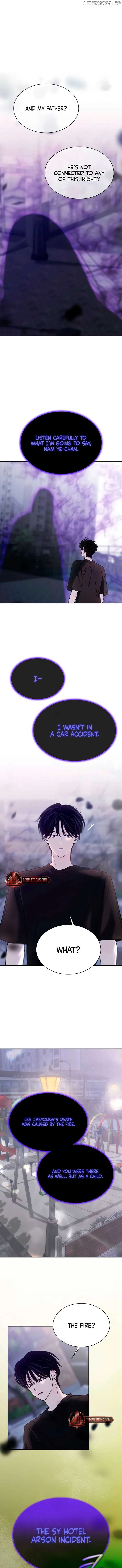 KISSING YOU BEFORE GOING TO BED Chapter 49 page 4