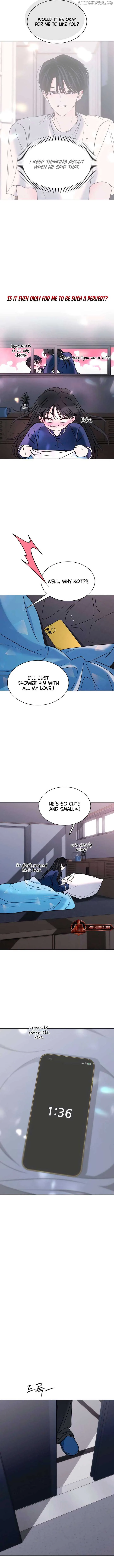 KISSING YOU BEFORE GOING TO BED Chapter 49 page 12