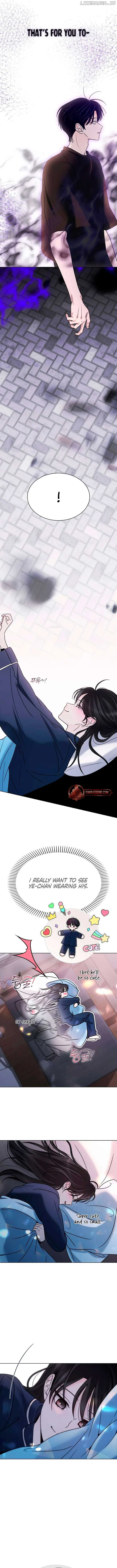KISSING YOU BEFORE GOING TO BED Chapter 49 page 11