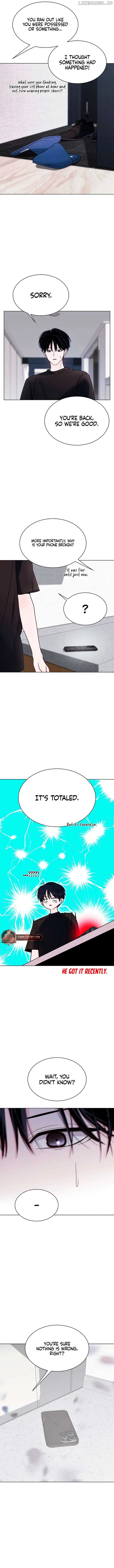KISSING YOU BEFORE GOING TO BED Chapter 49 page 14