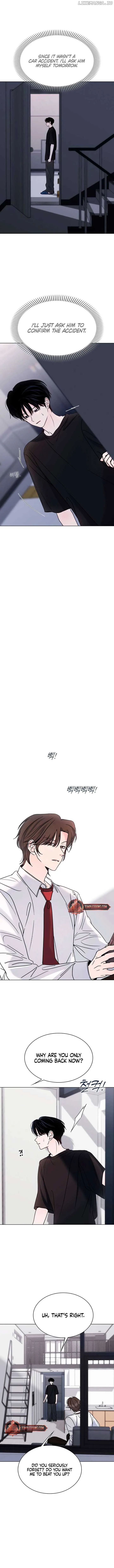 KISSING YOU BEFORE GOING TO BED Chapter 49 page 13