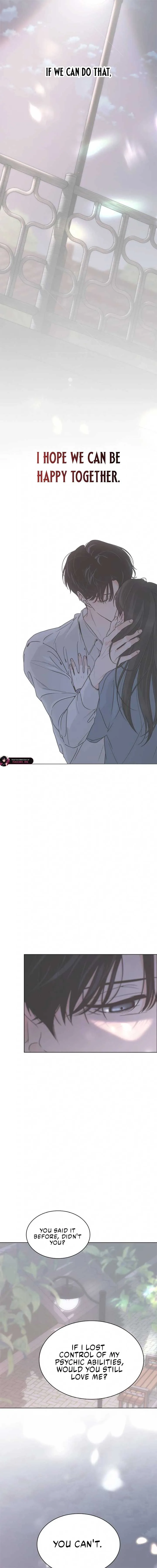 KISSING YOU BEFORE GOING TO BED Chapter 56 page 20