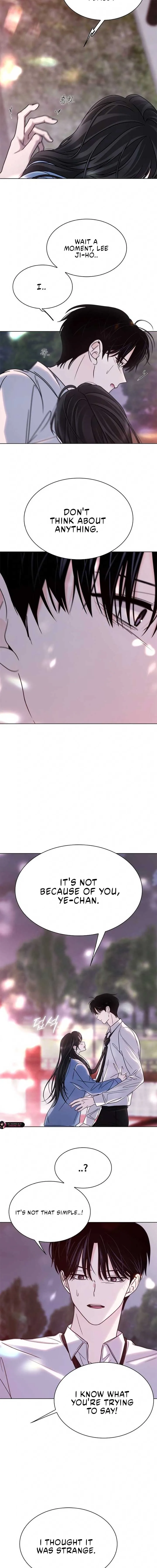 KISSING YOU BEFORE GOING TO BED Chapter 56 page 14
