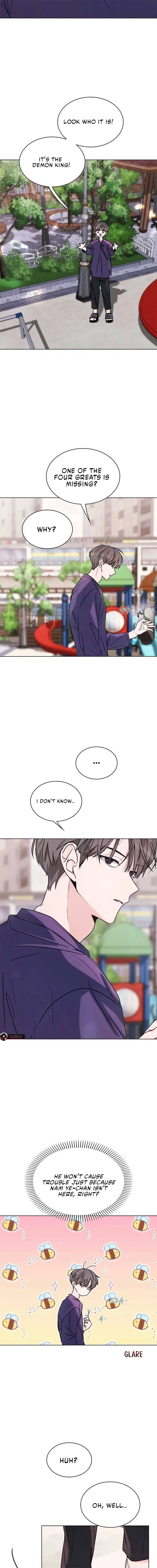 KISSING YOU BEFORE GOING TO BED Chapter 56 page 4