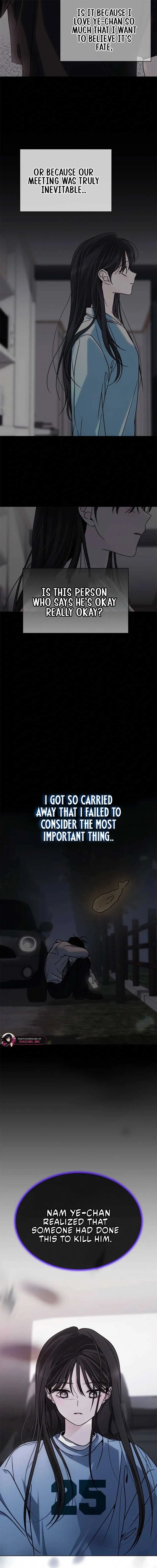 KISSING YOU BEFORE GOING TO BED Chapter 56 page 9