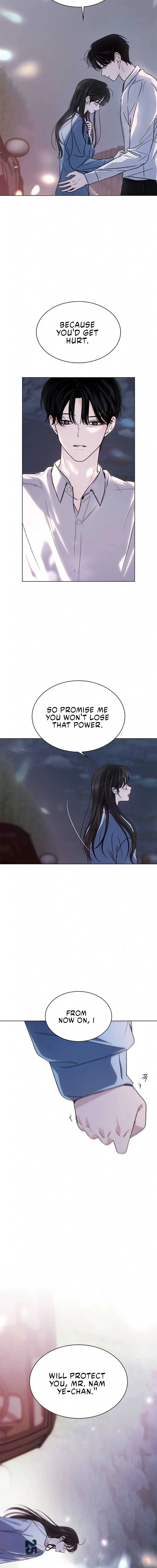 KISSING YOU BEFORE GOING TO BED Chapter 56 page 21