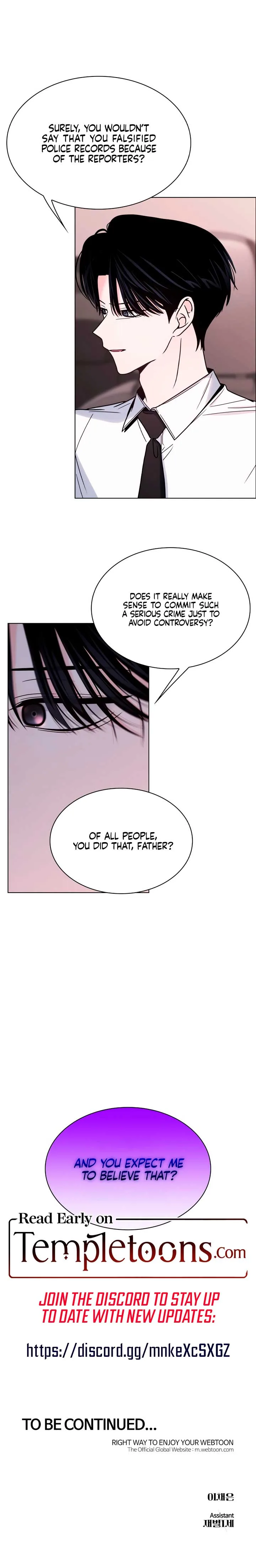 KISSING YOU BEFORE GOING TO BED Chapter 54 page 12