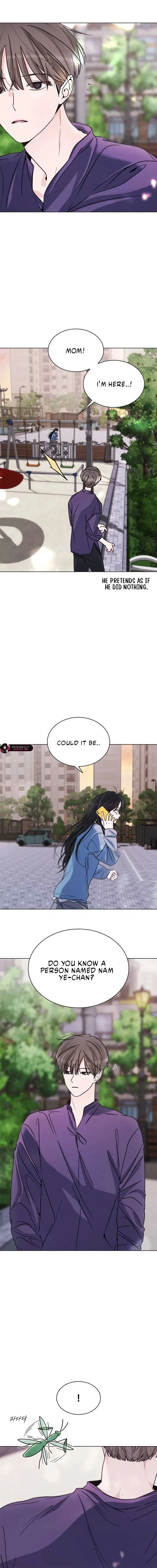 KISSING YOU BEFORE GOING TO BED Chapter 56 page 3
