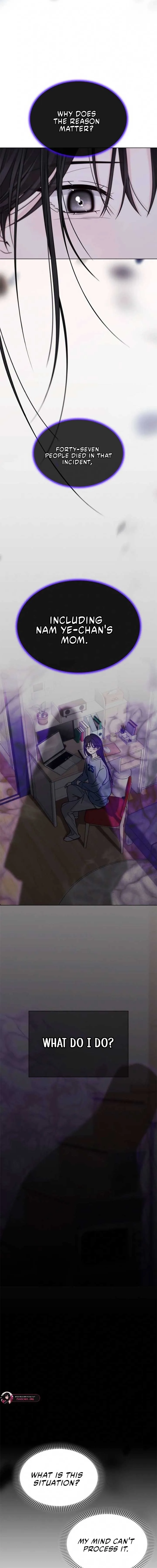 KISSING YOU BEFORE GOING TO BED Chapter 56 page 10
