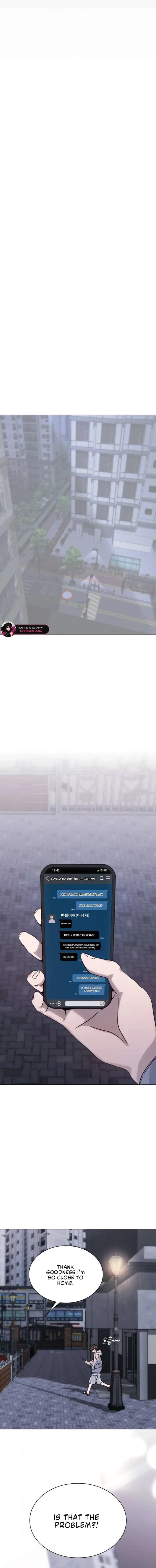 KISSING YOU BEFORE GOING TO BED Chapter 57 page 13
