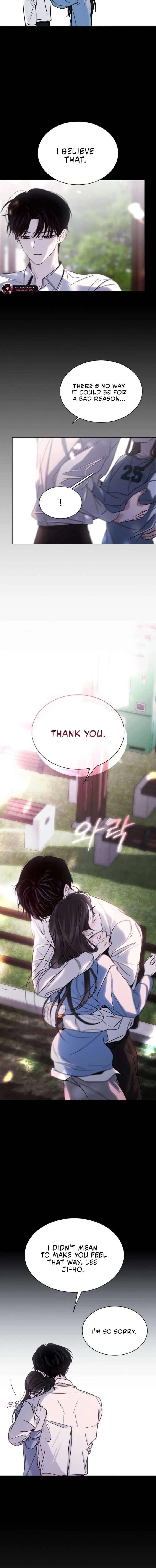 KISSING YOU BEFORE GOING TO BED Chapter 57 page 7