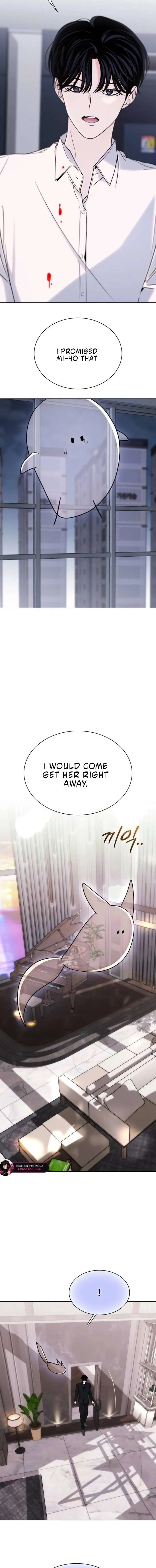 KISSING YOU BEFORE GOING TO BED Chapter 58 page 4