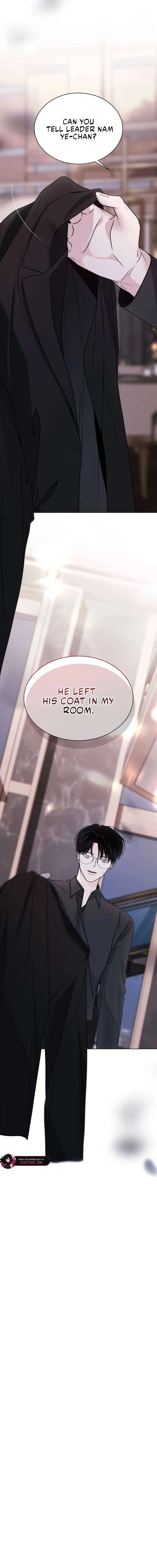 KISSING YOU BEFORE GOING TO BED Chapter 58 page 9