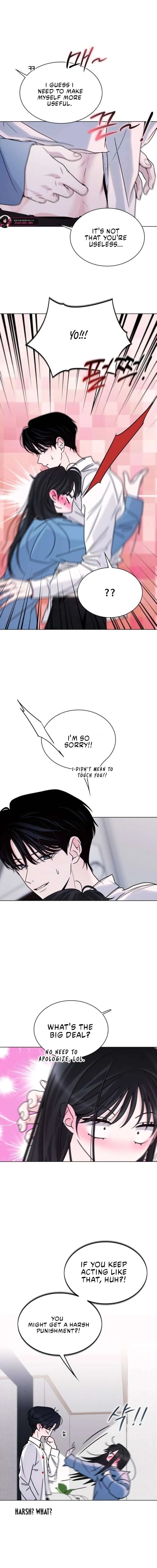 KISSING YOU BEFORE GOING TO BED Chapter 58 page 12