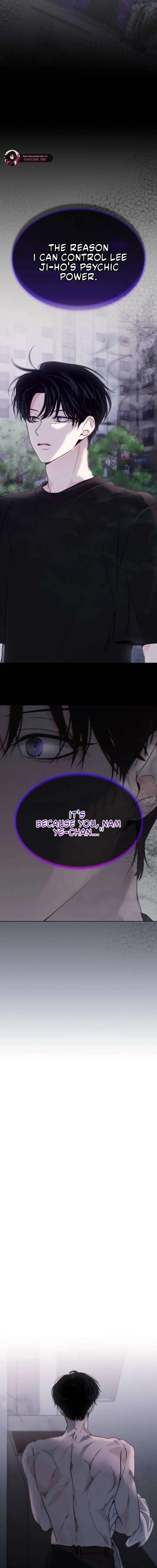 KISSING YOU BEFORE GOING TO BED Chapter 58 page 22