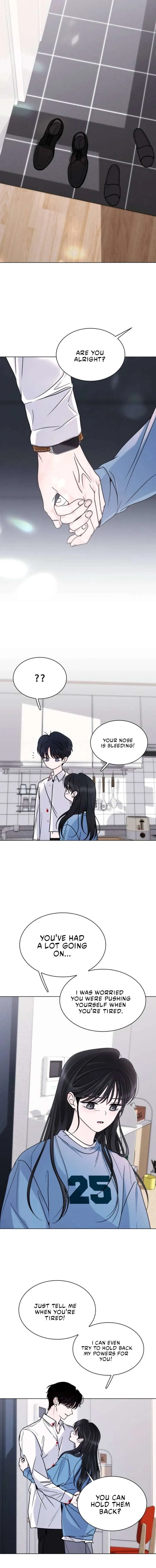 KISSING YOU BEFORE GOING TO BED Chapter 58 page 11