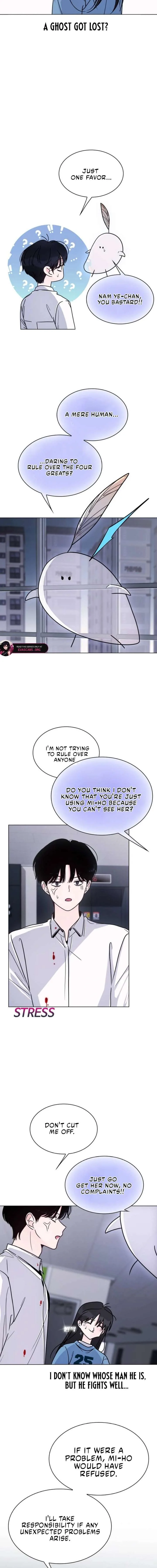 KISSING YOU BEFORE GOING TO BED Chapter 58 page 3