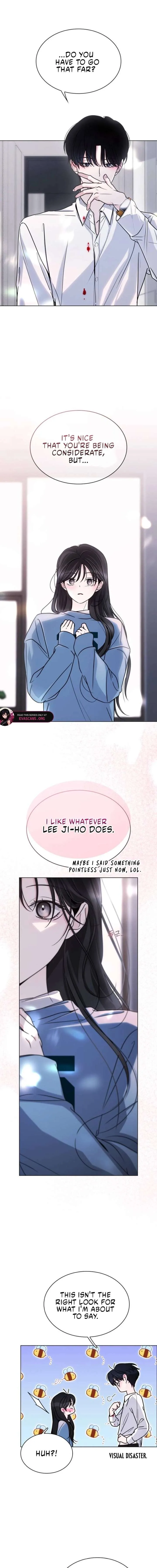 KISSING YOU BEFORE GOING TO BED Chapter 58 page 13