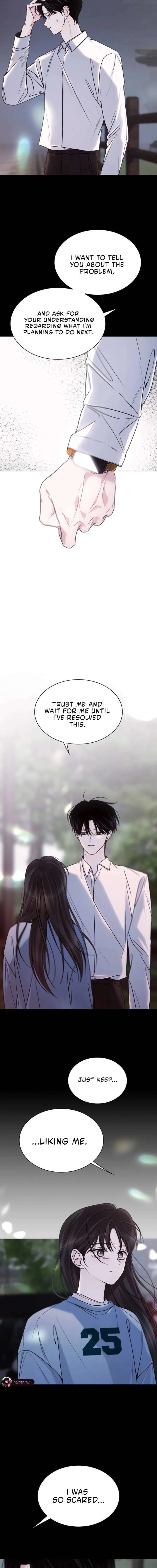 KISSING YOU BEFORE GOING TO BED Chapter 57 page 5