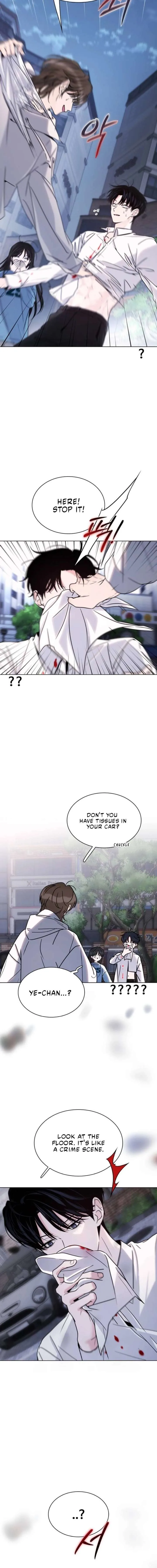 KISSING YOU BEFORE GOING TO BED Chapter 57 page 15