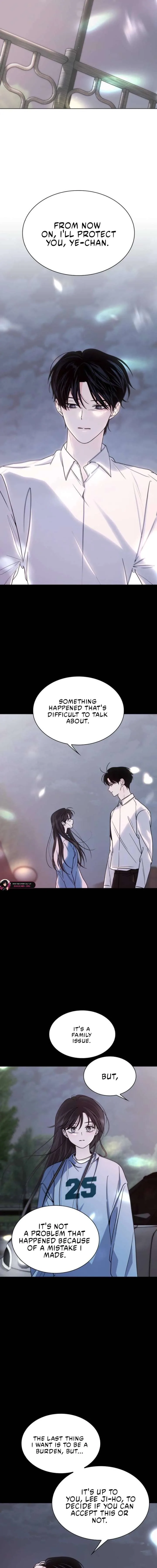 KISSING YOU BEFORE GOING TO BED Chapter 57 page 4